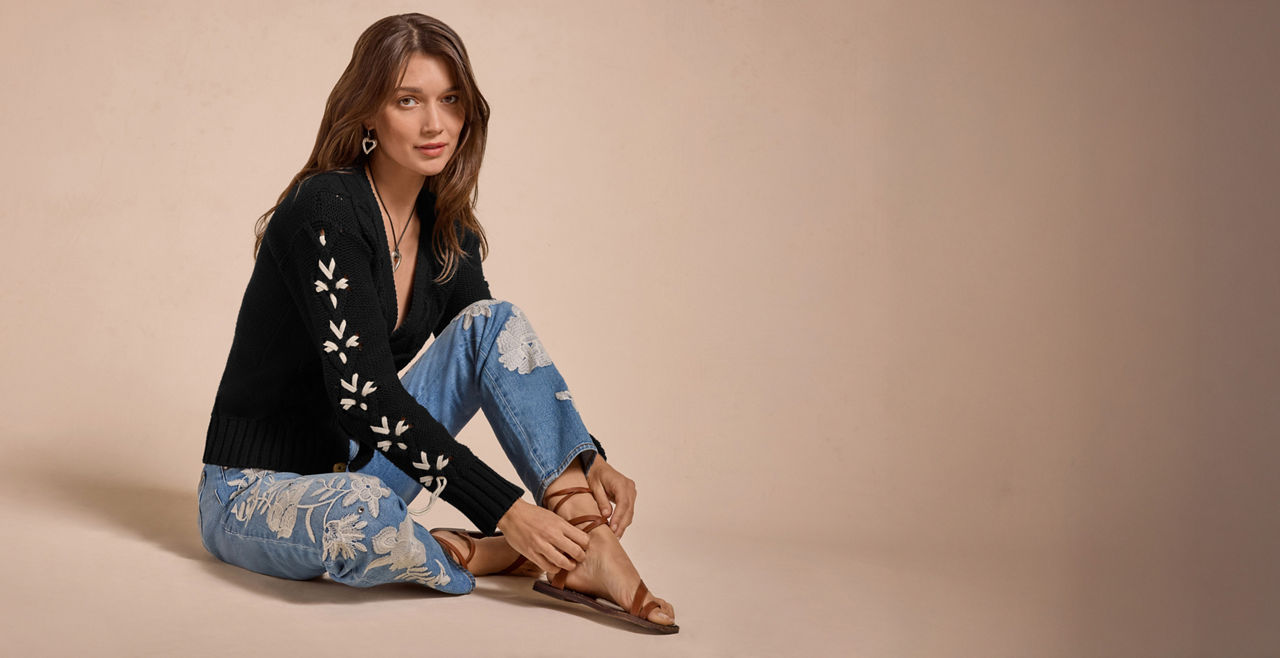 Statement Sleeves