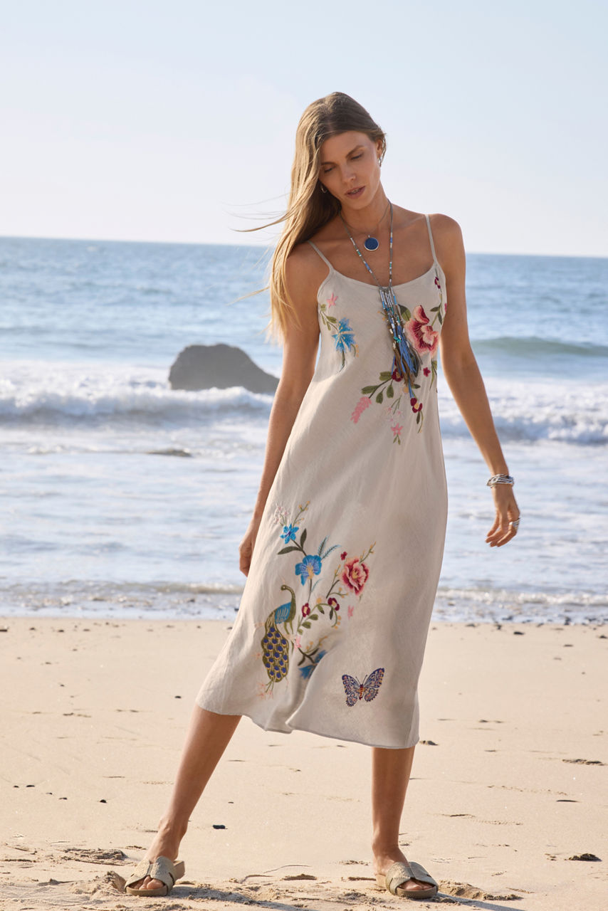 SHOP DRESSES