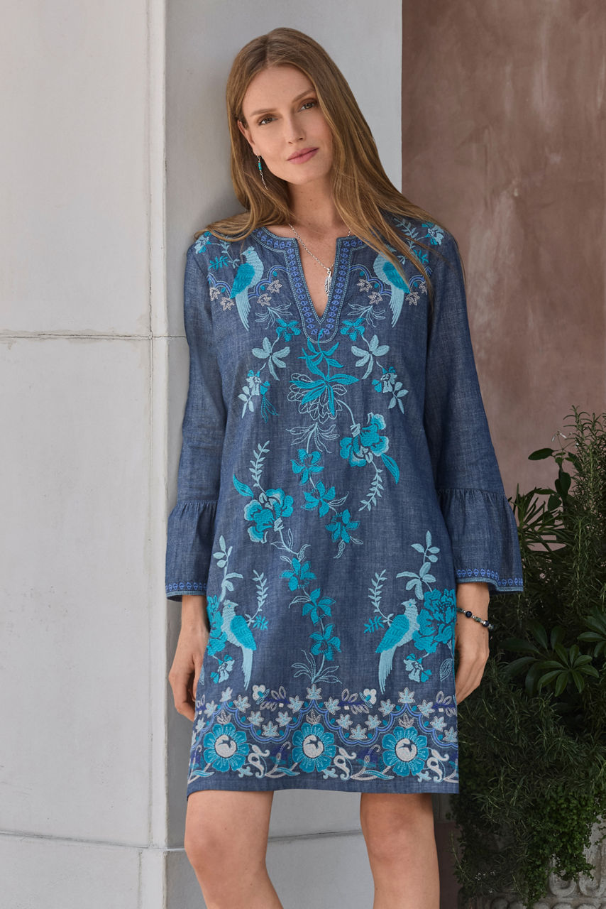 SHOP EMBROIDERED
