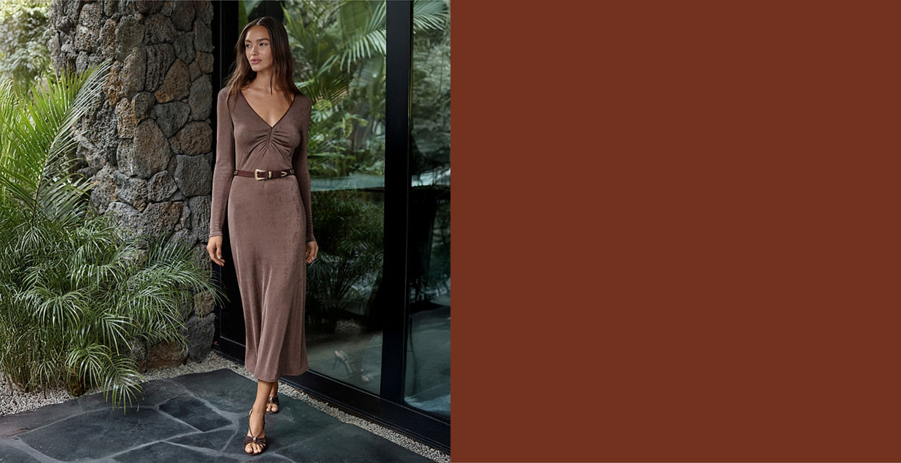 Season-Shifting Dresses