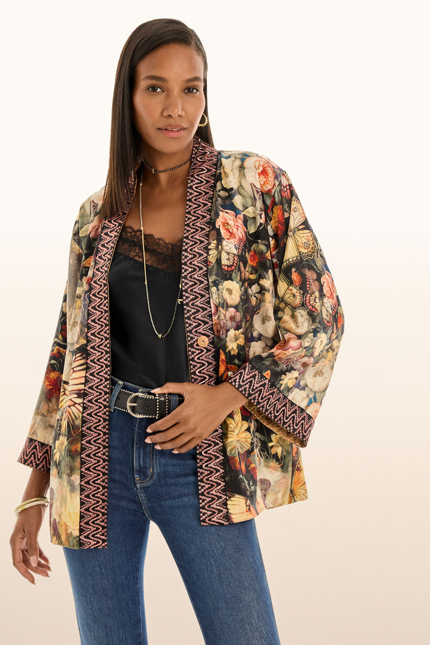 SHOP KIMONOS