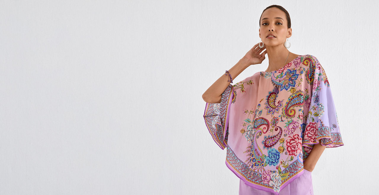 Paisley & Petals