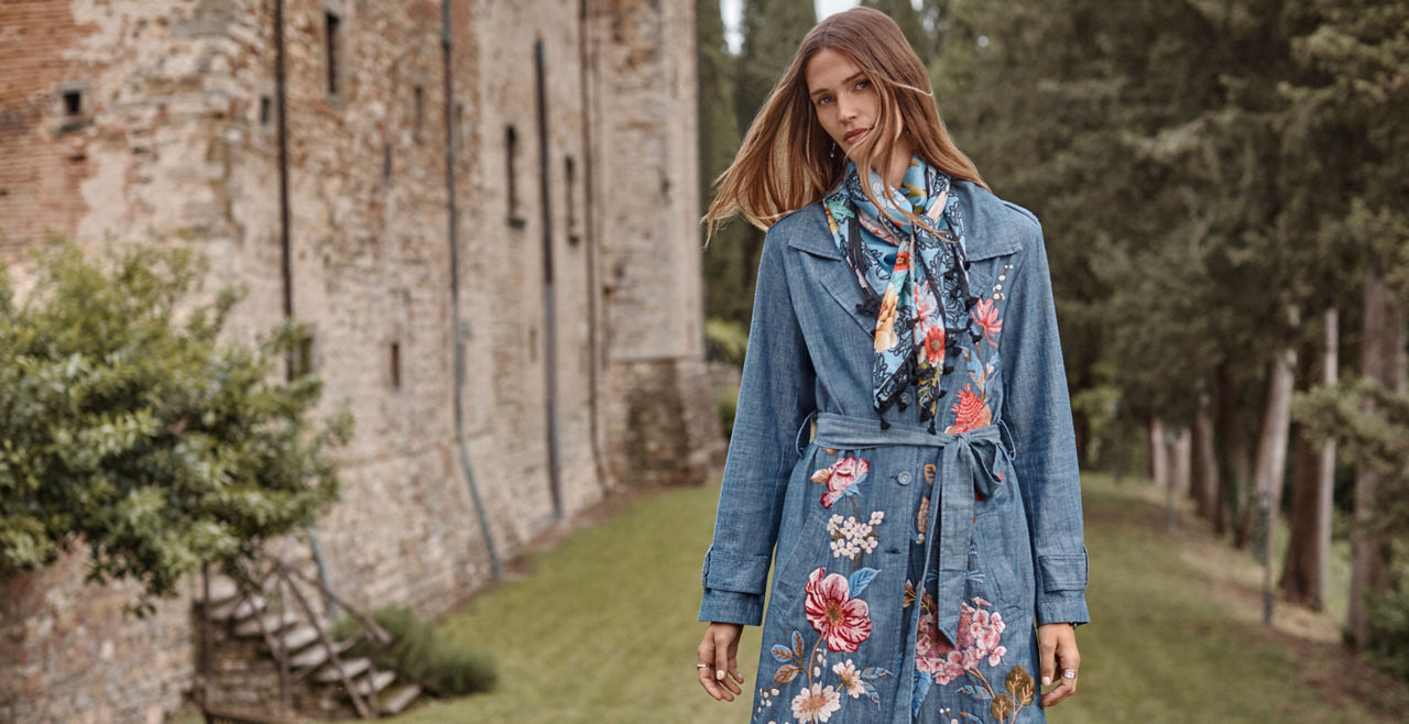 10 Stylish Ways to Tie  and Style Your Scarf 