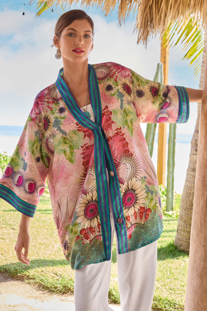 SHOP KIMONOS