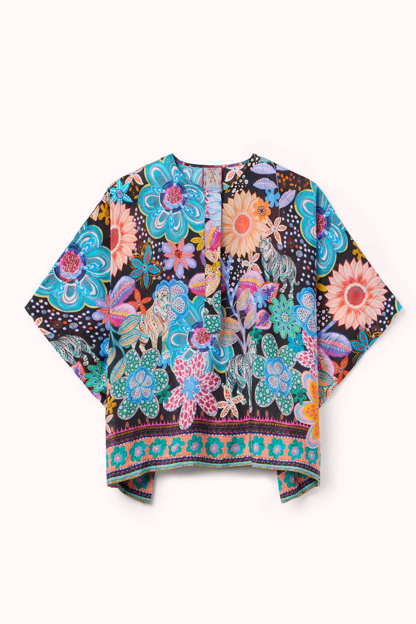 ALETIKA PONCHO