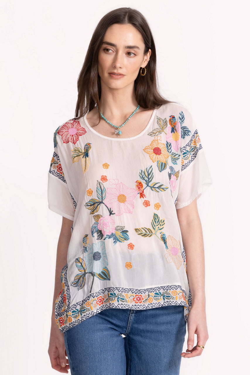 MARIAFE BLOUSE