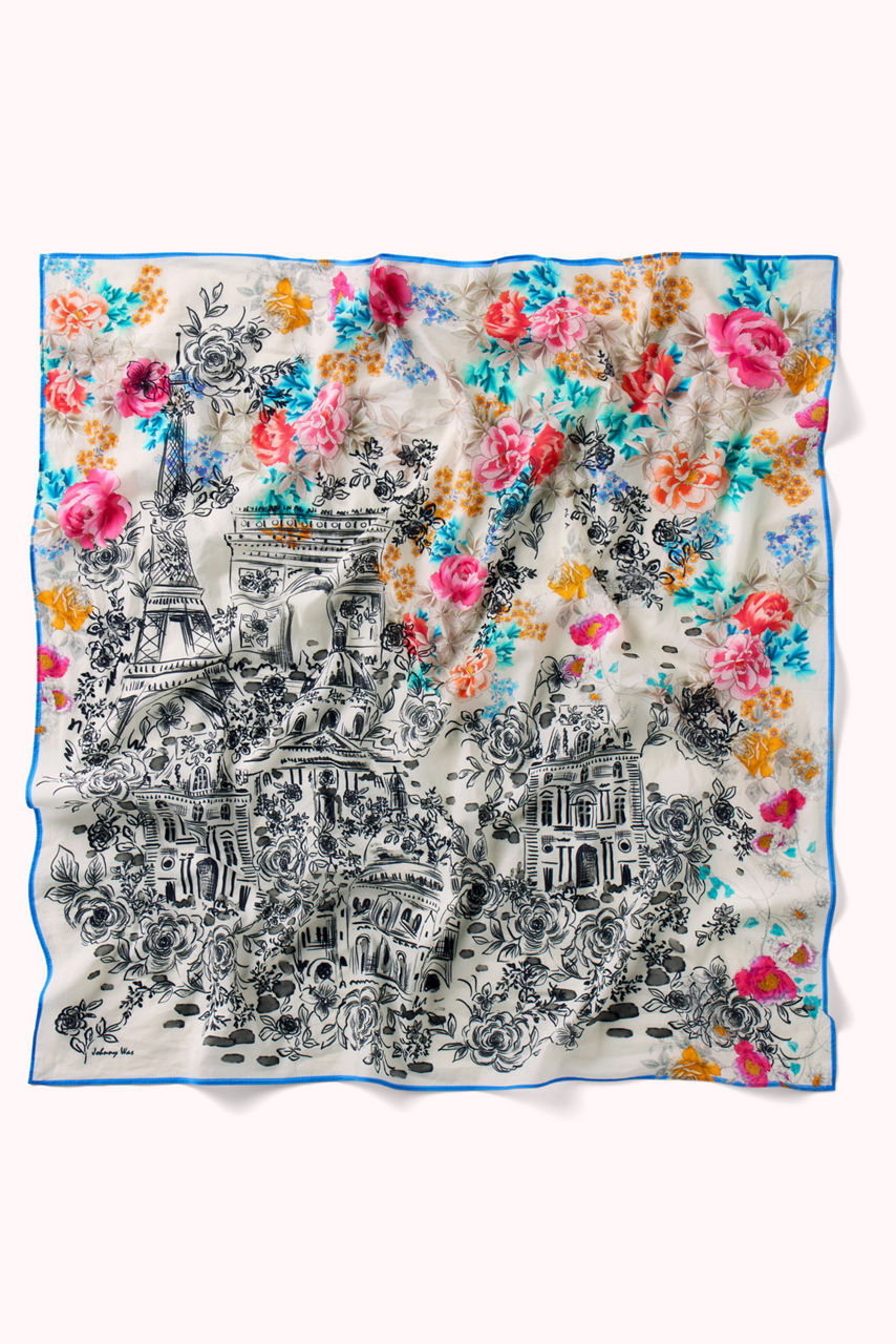 LAVILLE HEAD SCARF
