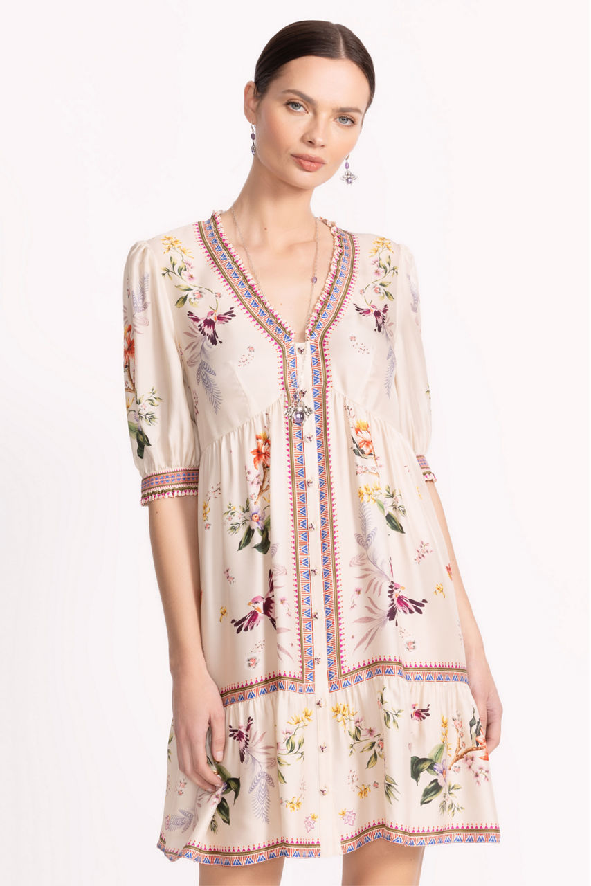 LOREN MINI DRESS