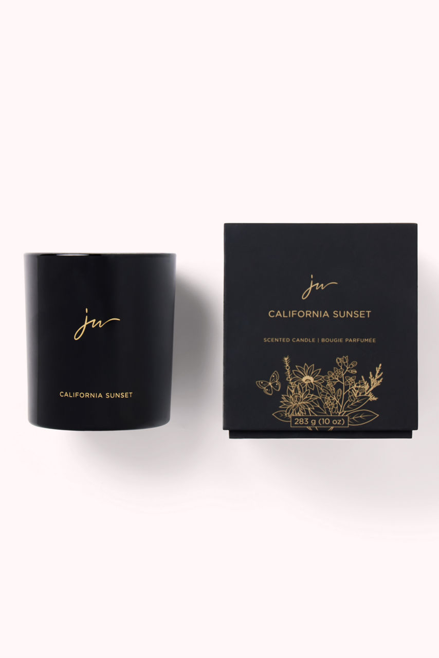 CALIFORNIA SUNSET CANDLE 10 OZ