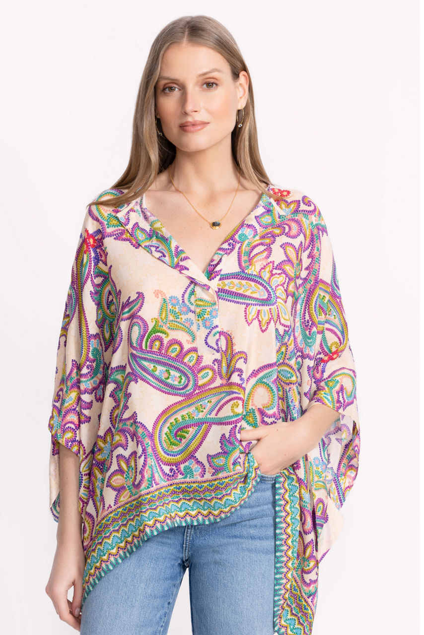ALETIKA PONCHO