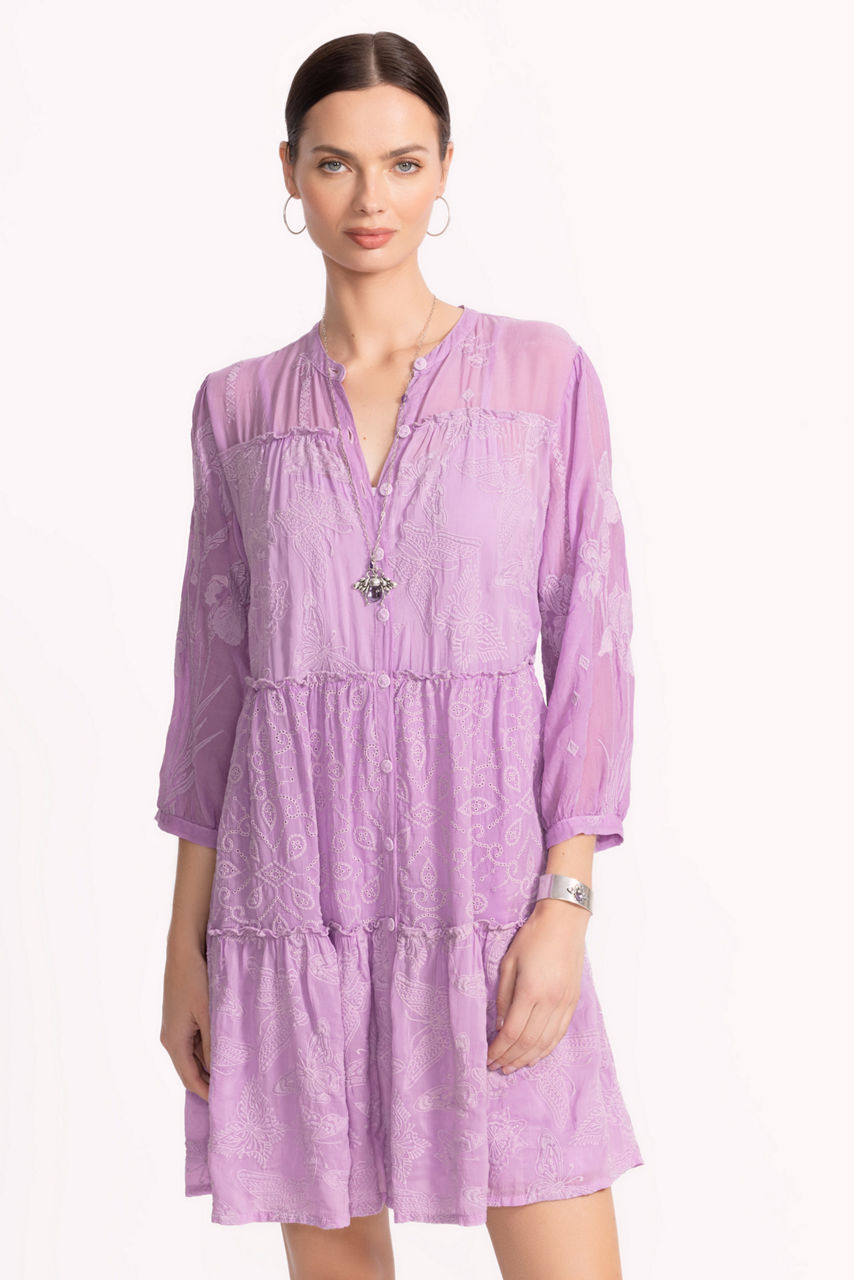 KIMBERLEE DRESS