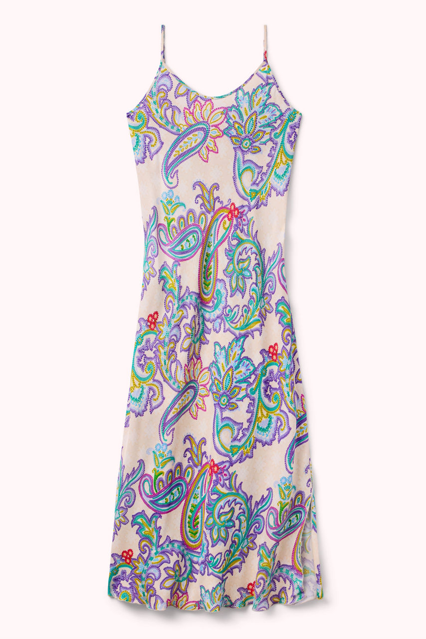 GIGIANNA SLIP DRESS