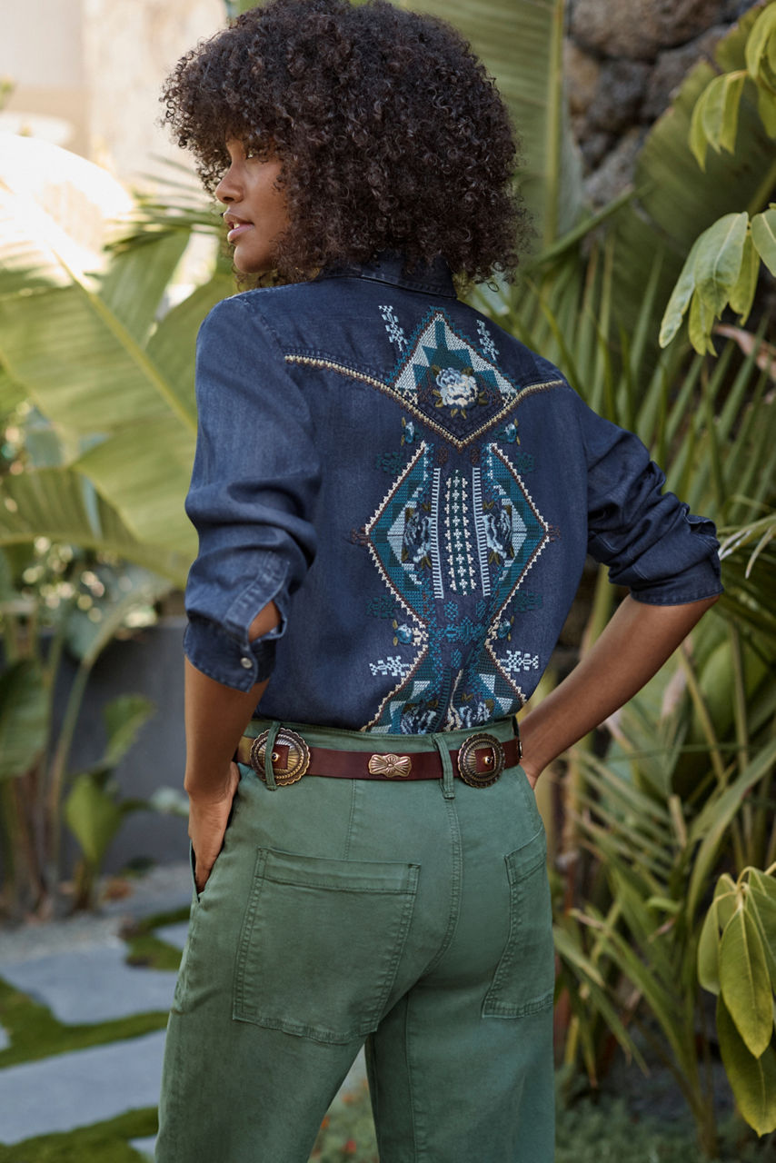 Shop Embroidered