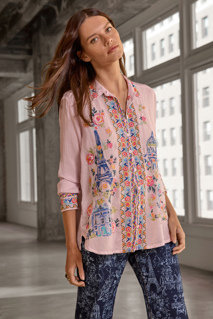 SHOP EMBROIDERED