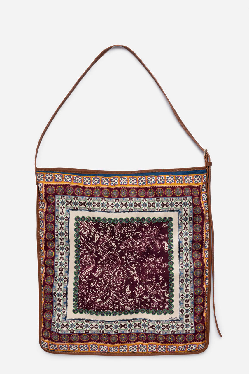 MAISHA LARGE SCARF BAG, , large image 1