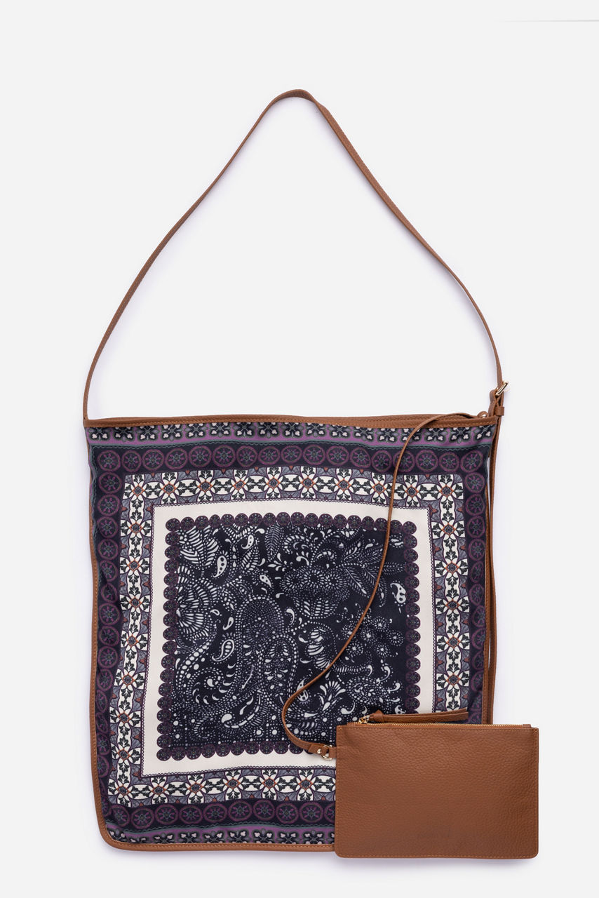 MAISHA LARGE SCARF BAG, , large image 2