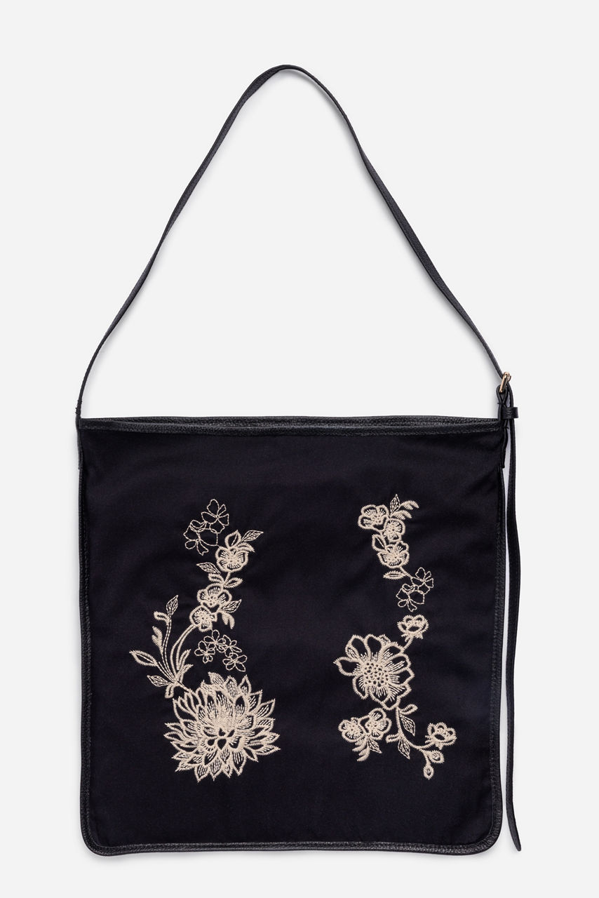 KADIR MEDIUM SCARF BAG, , large image 1