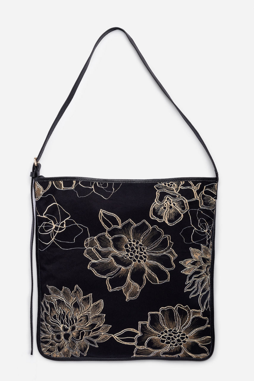 KADIR MEDIUM SCARF BAG, , large image 2