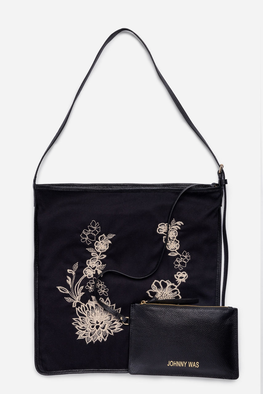 KADIR MEDIUM SCARF BAG, , large image 3