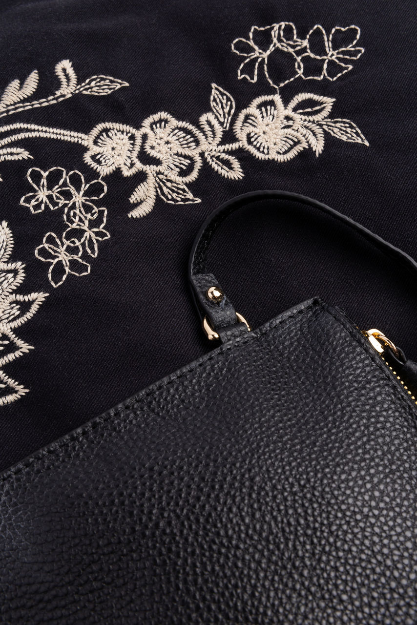 KADIR MEDIUM SCARF BAG, , large image 4