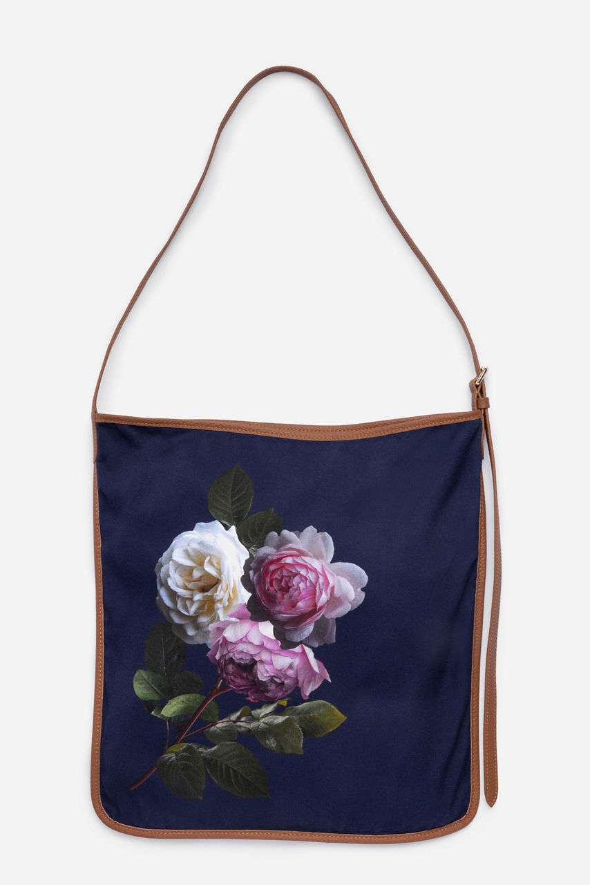 IVONI MEDIUM SCARF BAG, , large image 1