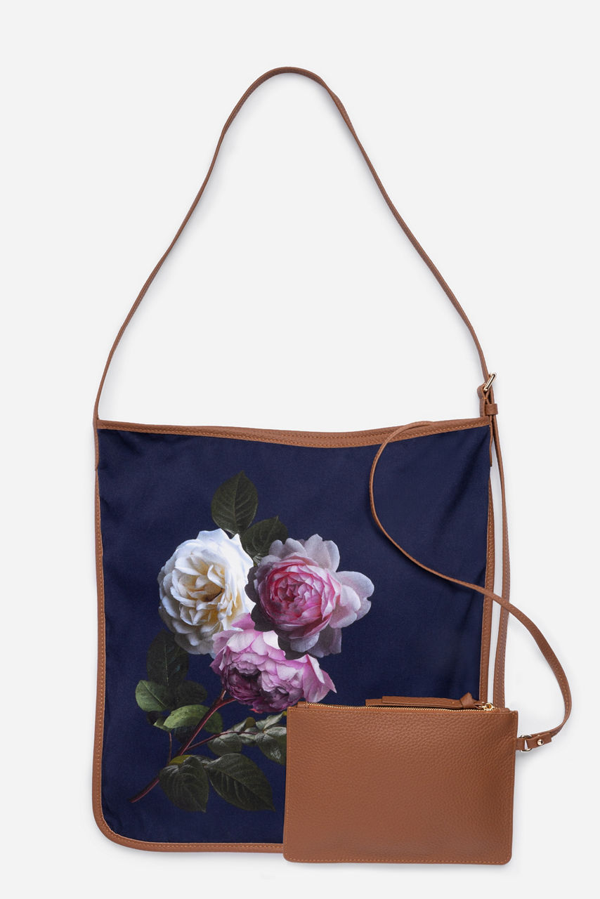 IVONI MEDIUM SCARF BAG, , large image 2