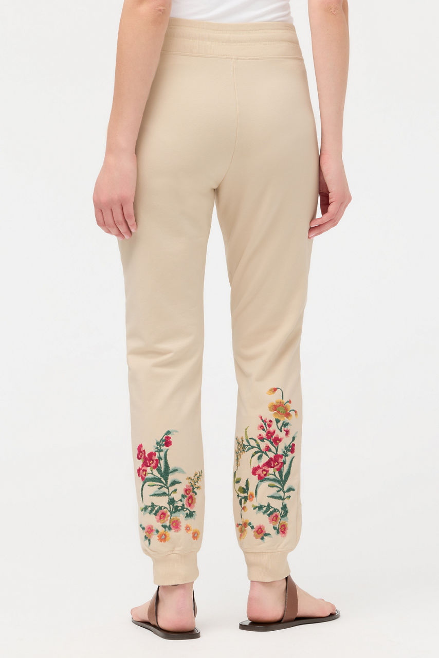 BEE ACTIVE FRENCH TERRY JOGGER, , large image 4