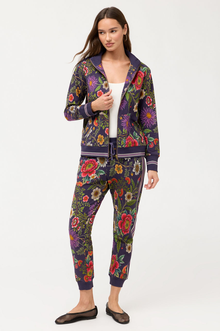 BEE ACTIVE RELAXED TAPE JOGGER, , large image 1