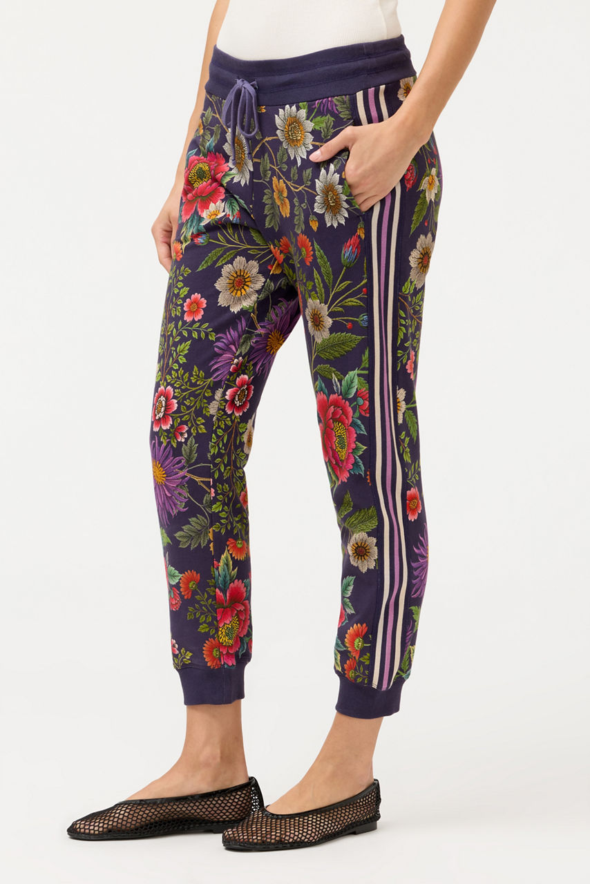 BEE ACTIVE RELAXED TAPE JOGGER, , large image 2