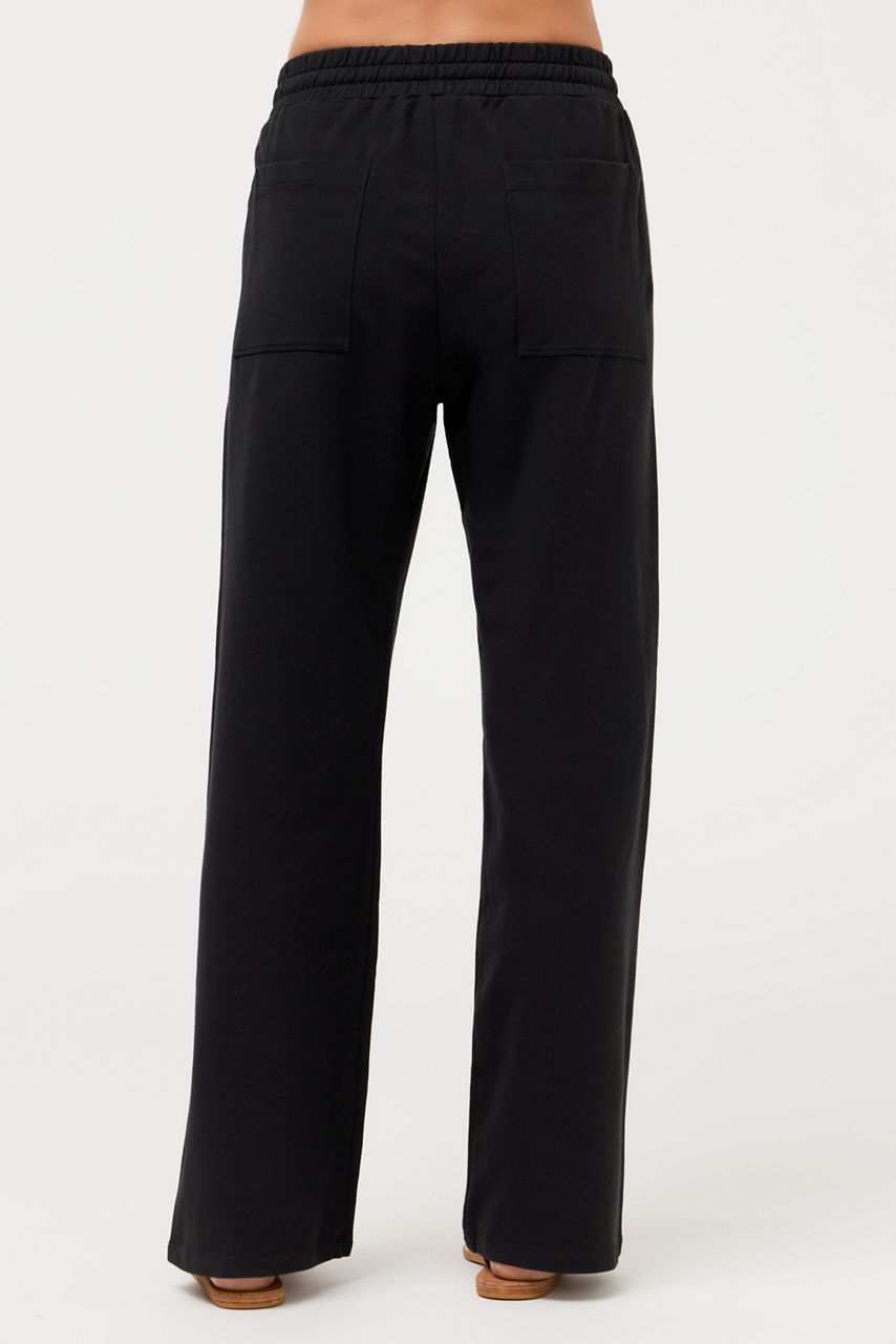 BEE ACTIVE SIDE STRIPE WIDE LEG, , large image 3