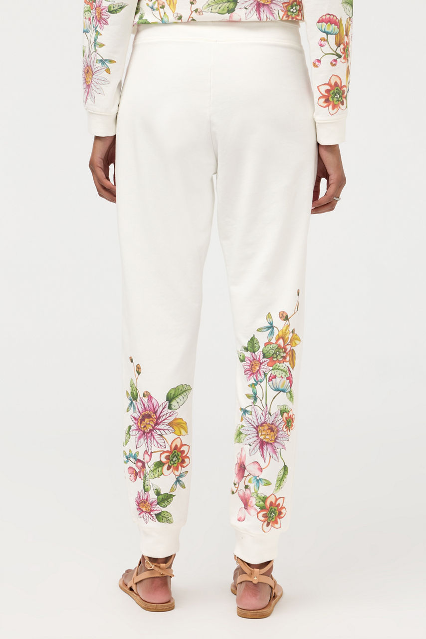 BEE ACTIVE FRENCH TERRY JOGGER, , large image 4