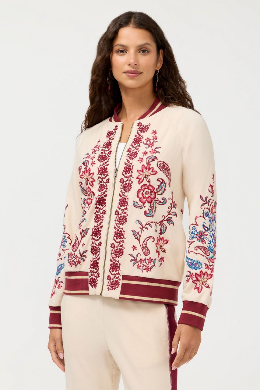 BEE ACTIVE SHORT BOMBER, , large image 1