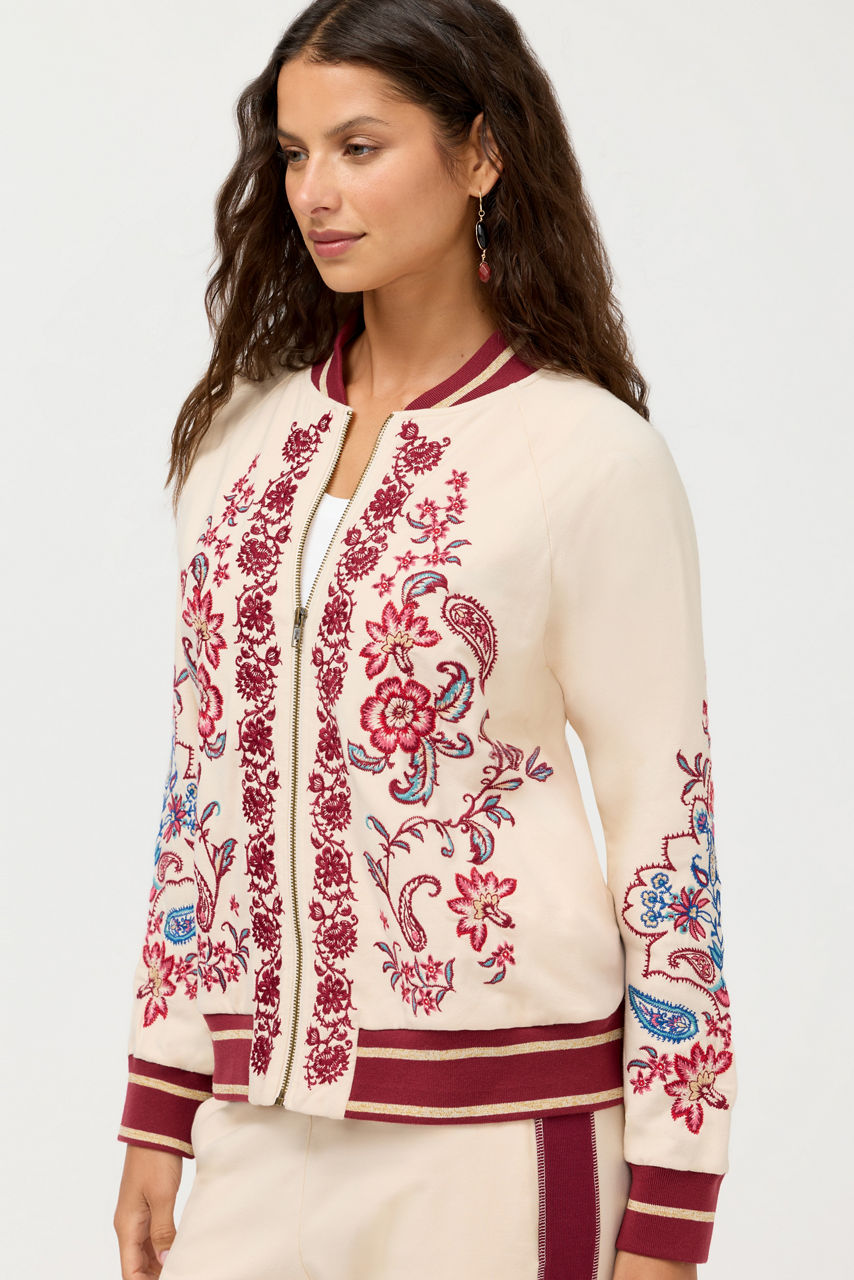 BEE ACTIVE SHORT BOMBER, , large image 2