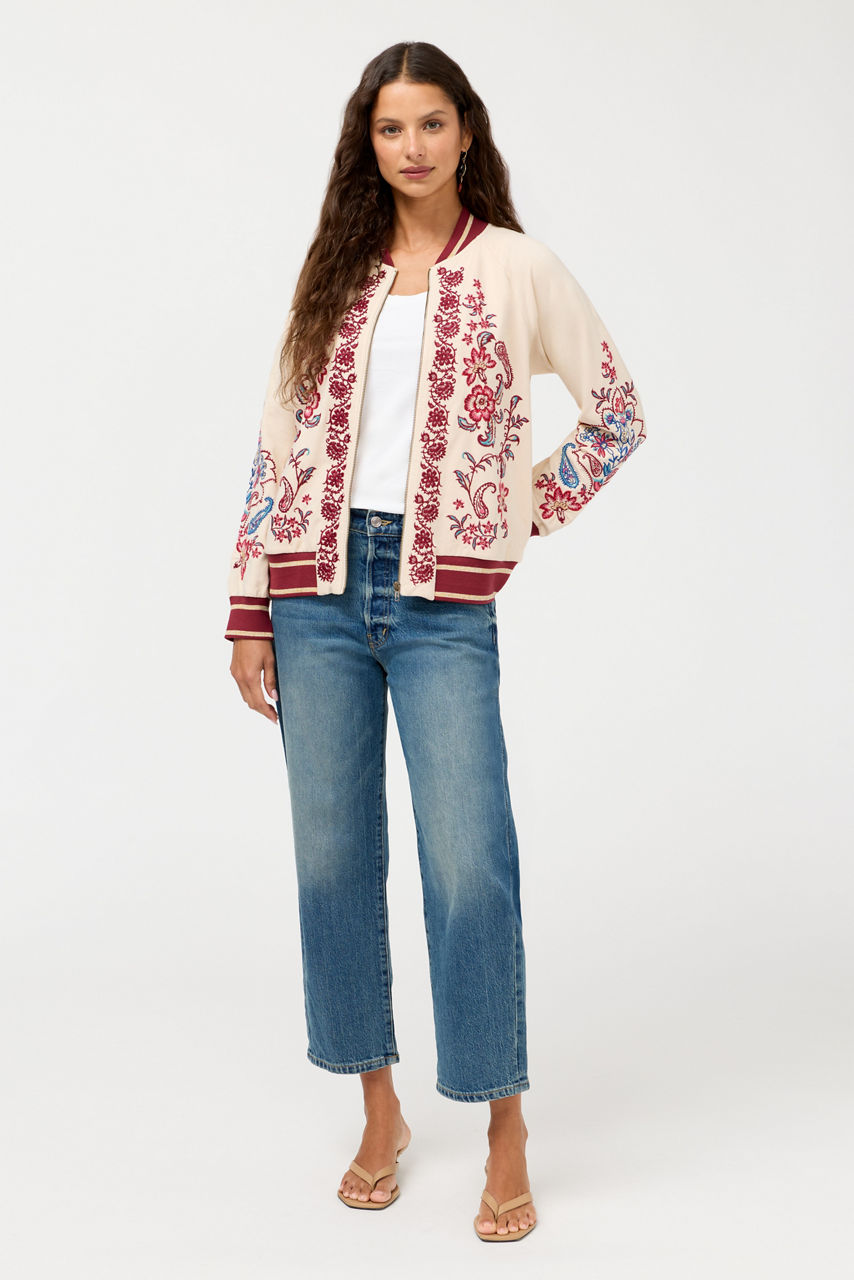 BEE ACTIVE SHORT BOMBER, , large image 3
