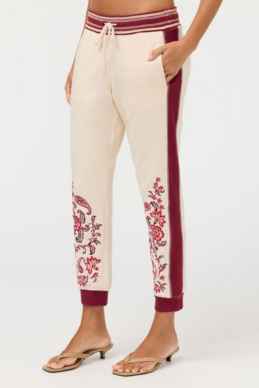 BEE ACTIVE RELAXED TAPE JOGGER, , large image 2