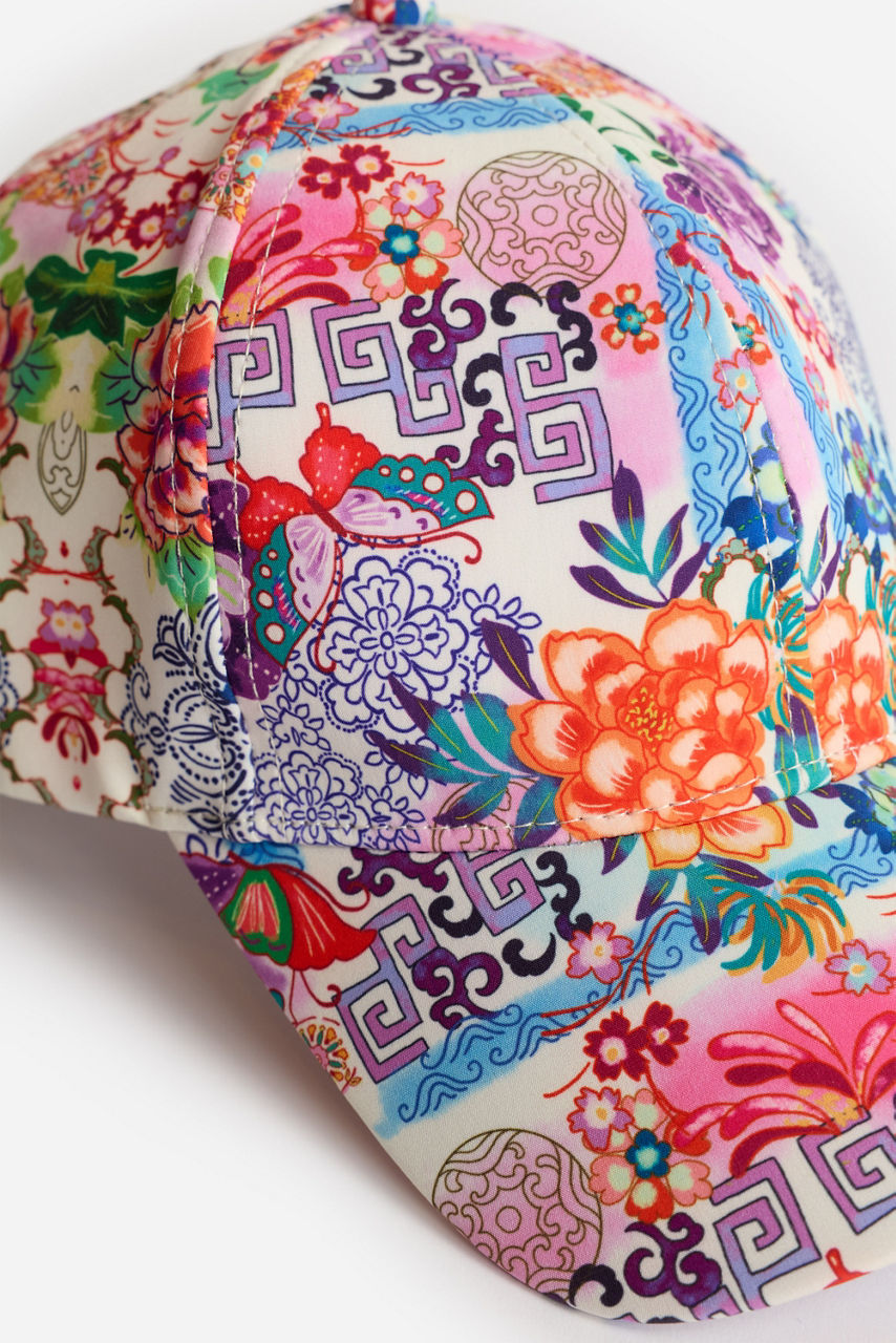 BEE ACTIVE BASEBALL HAT, , large image 4