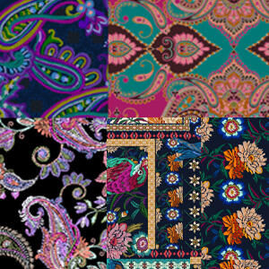 LONG KIMONO, , swatch