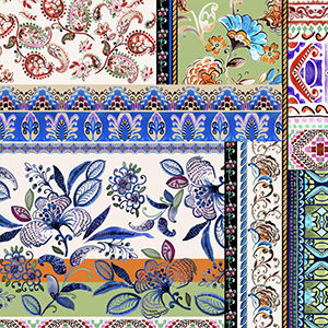 ARMERIA BANDANA, , swatch