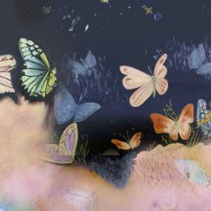 Laurel Canyon Cozy Blanket, , swatch