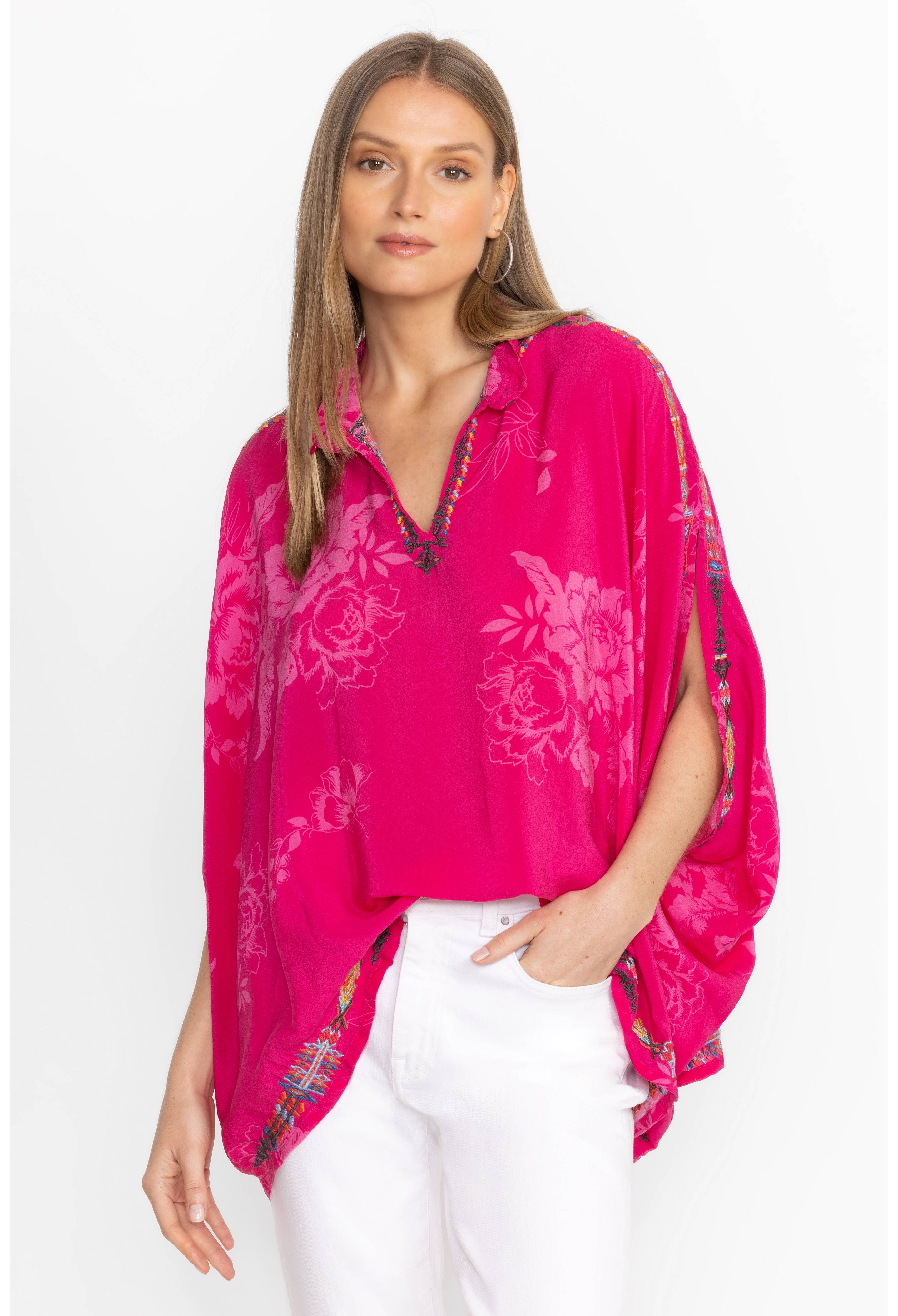Buy SASCHA PONCHO | Johnny Was Buy SASCHA PONCHO | Johnny Was
