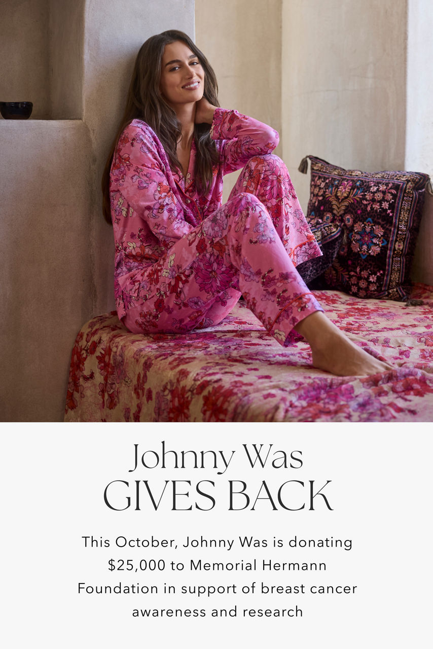 The Carly Pj Set