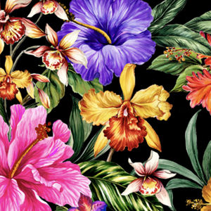 BLACK KAIRI MENS SHORT SWIM TRUNK, , swatch