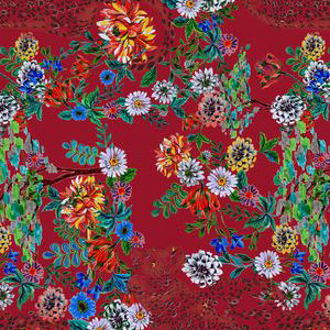 BOBCAT FOREST HEADBAND, , swatch