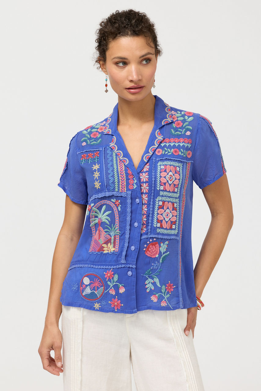 PETRA SHIRT, , large image 1