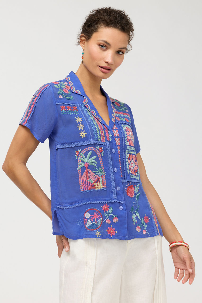 PETRA SHIRT, , large image 2