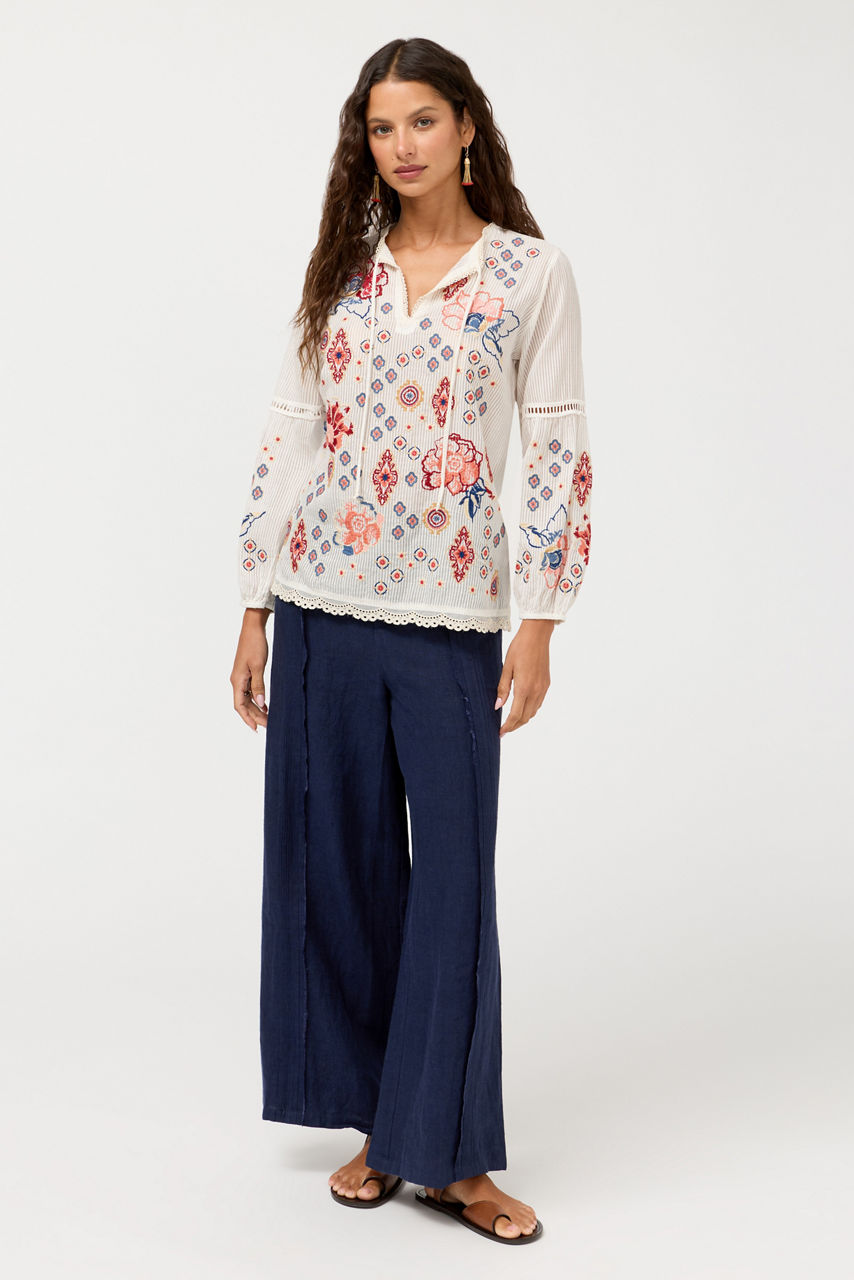 MARGARET BLOUSE, , large image 2