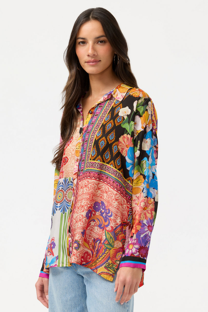 THE AUDREY SHIRT, , large image 2