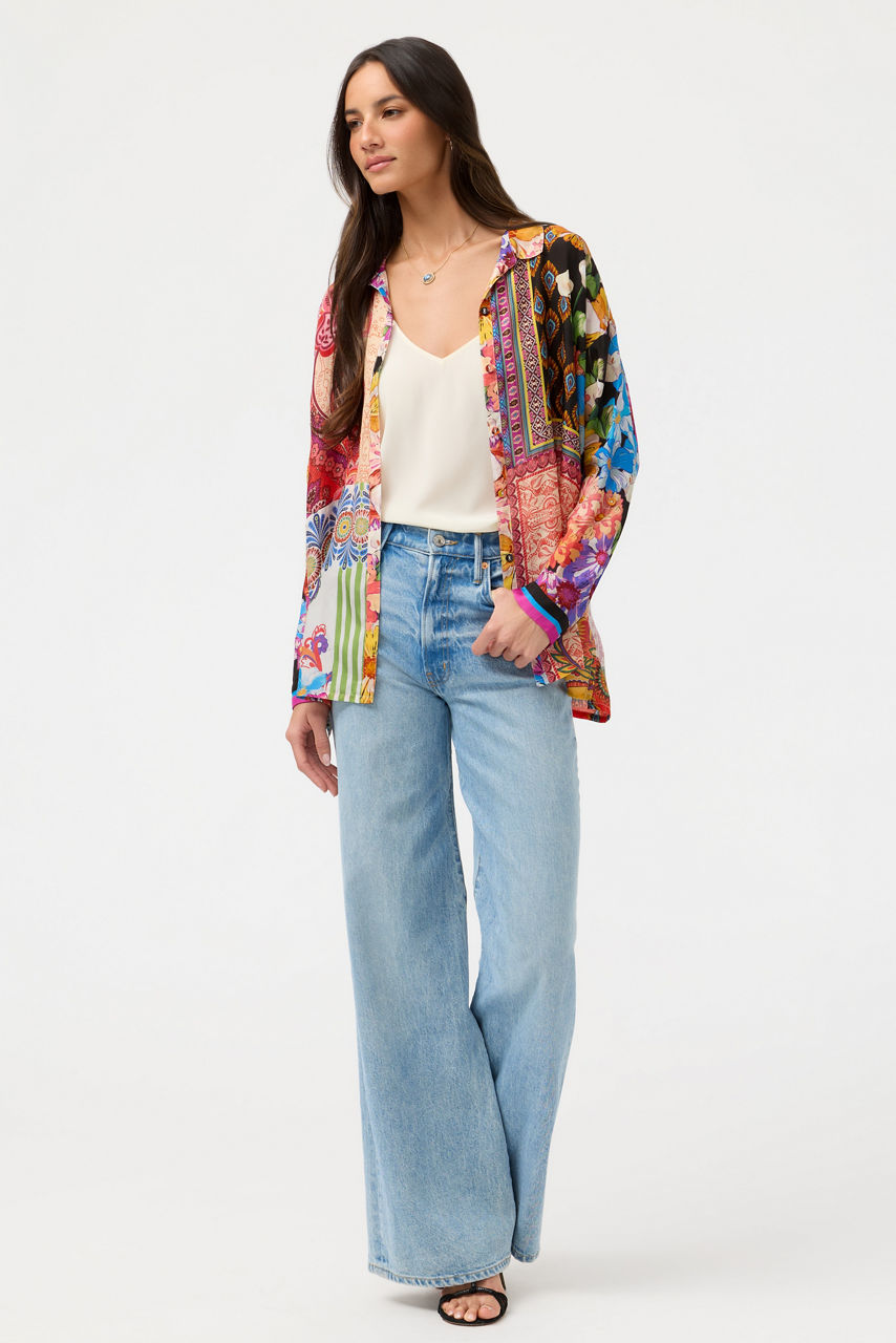 THE AUDREY SHIRT, , large image 4