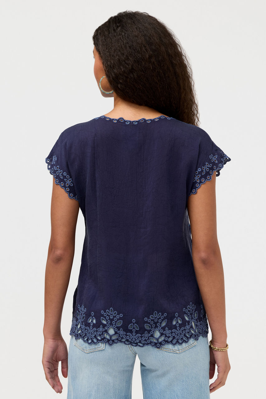 IHRIN BLOUSE, , large image 4