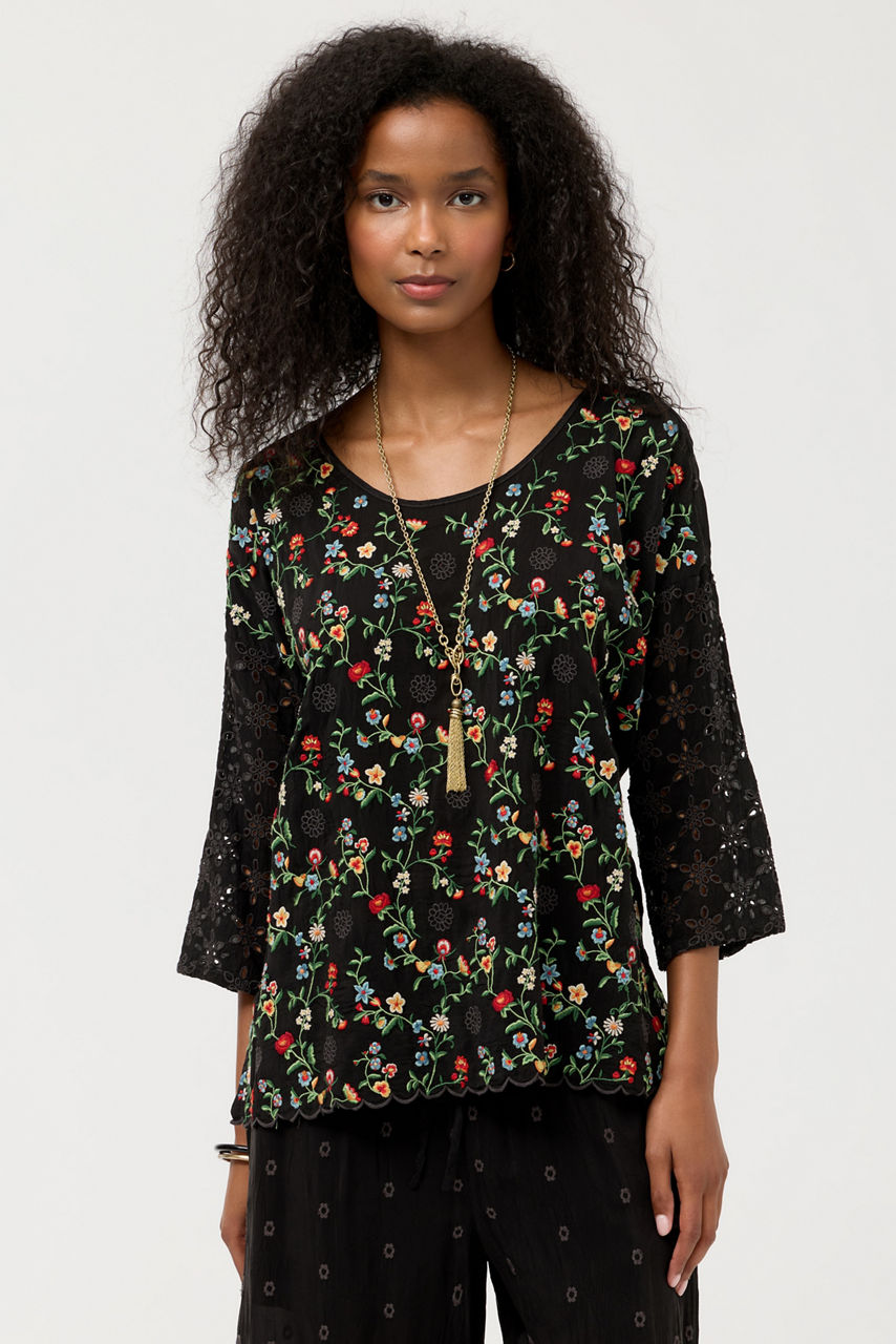 CARALYN BLOUSE, , large image 1